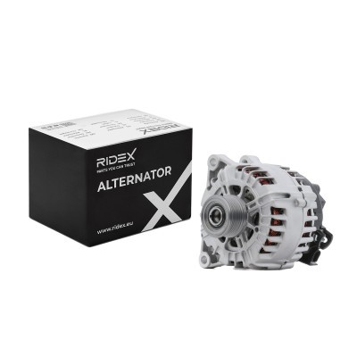 Alternator RIDEX 4G0477 4G0477 - foto 2