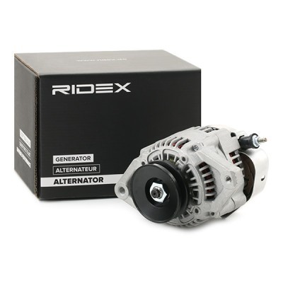 Alternator RIDEX 4G0849 4G0849 - foto 5