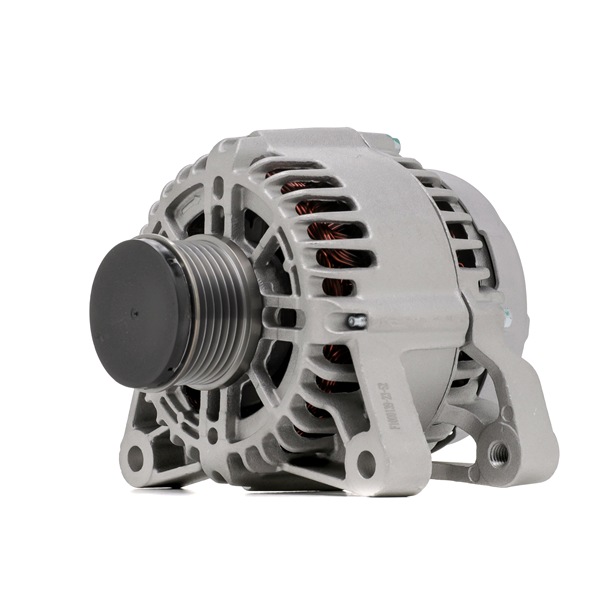 Alternator RIDEX 4G0391R 4G0391R - foto 1