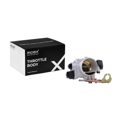 Дроссельная заслонка RIDEX 158T0144 158T0144 - foto 2