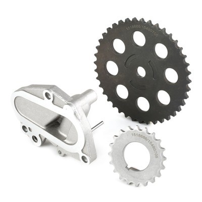 Zestaw łańcucha rozrządu RIDEX 1389T0156 1389T0156 - foto 6