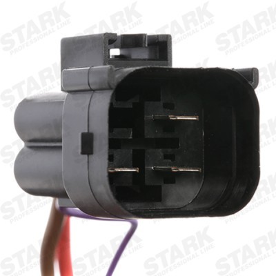 Wentylator Chłodnicy Stark SKRF-0300080 SKRF-0300080 - foto 5