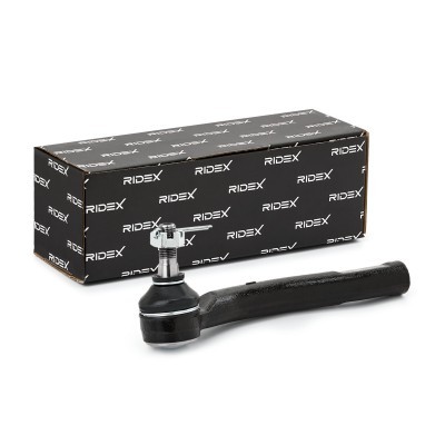 Końcówka drążka kierowniczego RIDEX 914T0622 914T0622 - foto 1