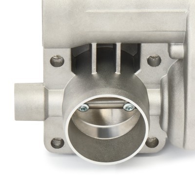 Дроссельная заслонка RIDEX 158T0132 158T0132 - foto 5