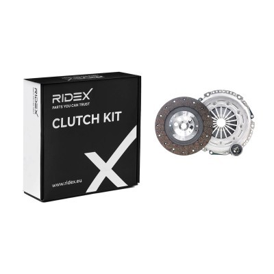 Zestaw Sprzęgła RIDEX 479C0068 479C0068 - foto 2