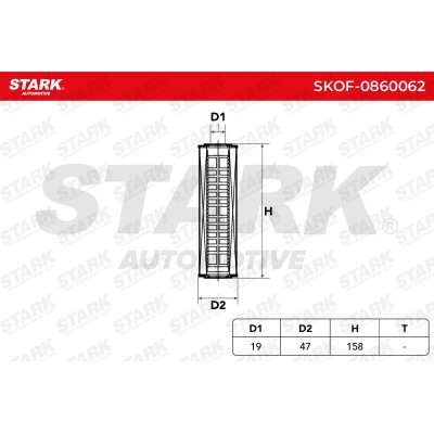 Filtr Oleju Stark SKOF-0860062 SKOF-0860062 - foto 7