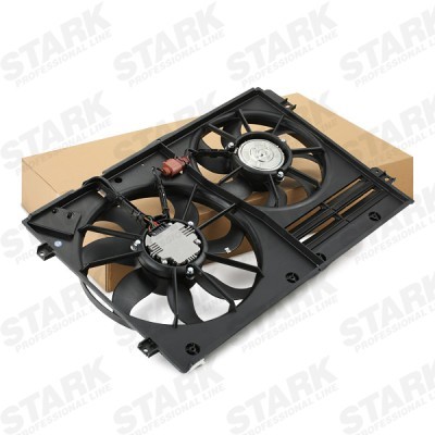 Wentylator Chłodnicy Stark SKRF-0300187 SKRF-0300187 - foto 1