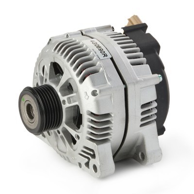 Alternator RIDEX 4G0690R 4G0690R - foto 3