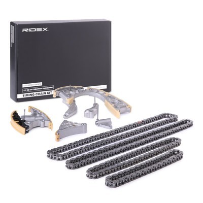 Zestaw łańcucha rozrządu RIDEX 1389T2474 1389T2474 - foto 2
