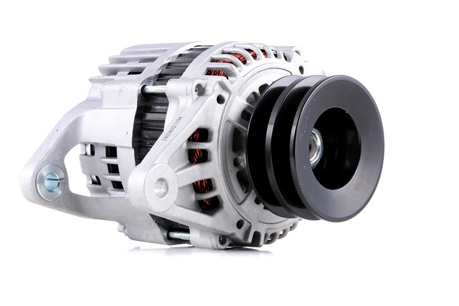 Alternator RIDEX 4G0192 4G0192 - foto 1