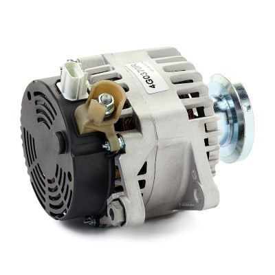 Alternator RIDEX 4G0370R 4G0370R - foto 6