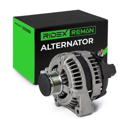 Alternator RIDEX 4G0286R 4G0286R - foto 2
