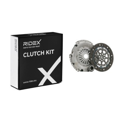 Zestaw Sprzęgła RIDEX 479C0390 479C0390 - foto 2