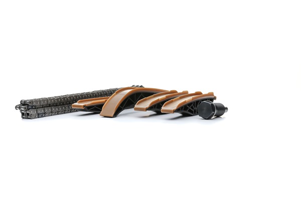 Zestaw łańcucha rozrządu RIDEX 1389T2460 1389T2460 - foto 1