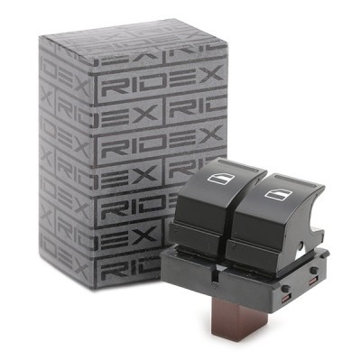 Przełącznik podnośnika szyby RIDEX 1761S0019 1761S0019 - foto 2