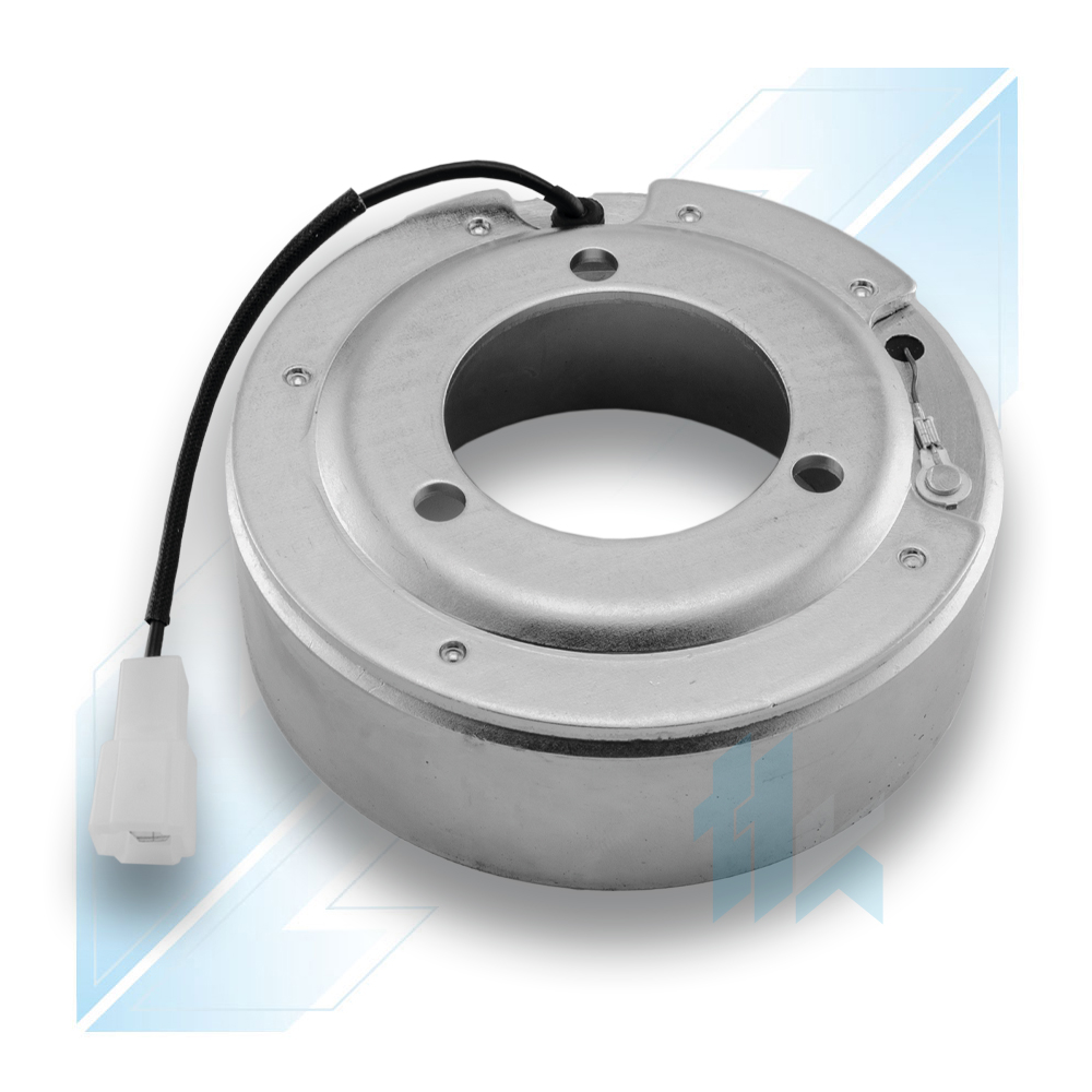 Elektromagnes Sprężarki Klimatyzacji PANASONIC H12 Mazda, 12V 116PH12200 - foto 2