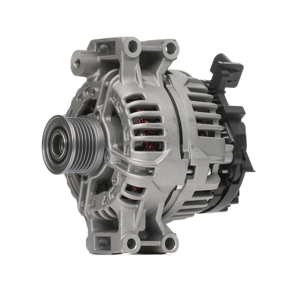 Alternator RIDEX 4G0080 4G0080 - foto 1