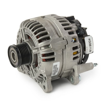 Alternator RIDEX 4G0611R 4G0611R - foto 3