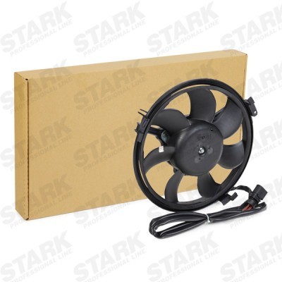 Wentylator Chłodnicy Stark SKRF-0300196 SKRF-0300196 - foto 2