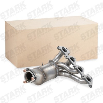 Katalizator Stark SKCCT-4840279 SKCCT-4840279 - foto 3