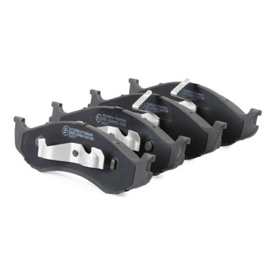 Klocki hamulcowe RIDEX 402B0317 402B0317 - foto 5