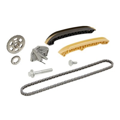 Zestaw łańcucha rozrządu RIDEX 1389T2500 1389T2500 - foto 3