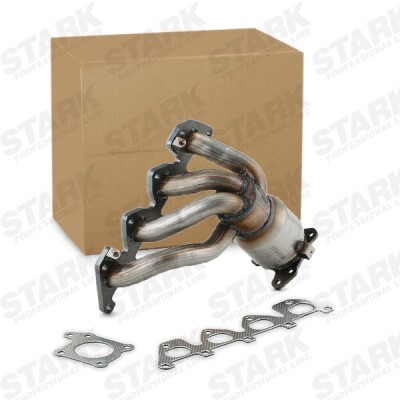 Katalizator Stark SKCCT-4840141 SKCCT-4840141 - foto 2