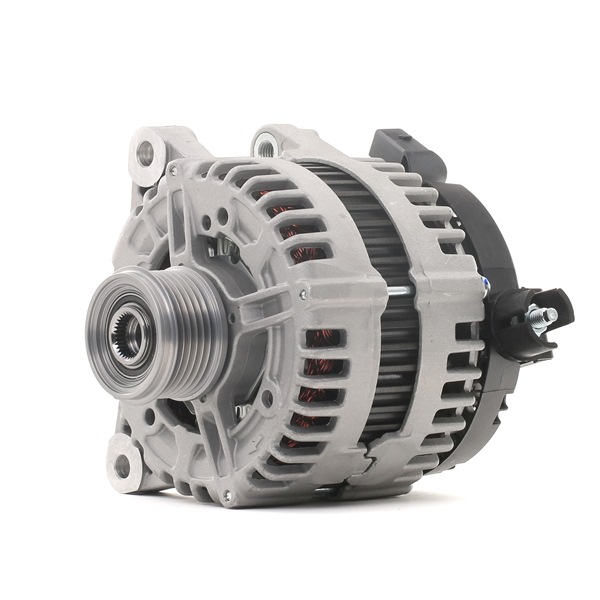 Alternator RIDEX 4G0489 4G0489 - foto 1