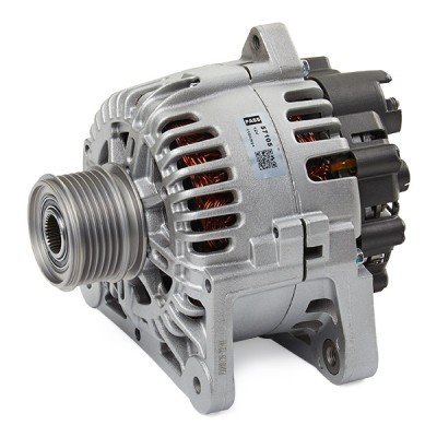 Alternator RIDEX 4G0445R 4G0445R - foto 3