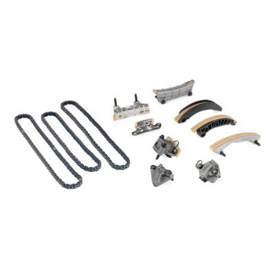 Zestaw łańcucha rozrządu RIDEX 1389T2437 1389T2437 - foto 2