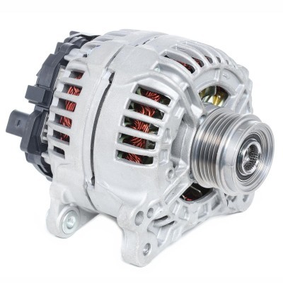 Alternator RIDEX 4G0076 4G0076 - foto 4