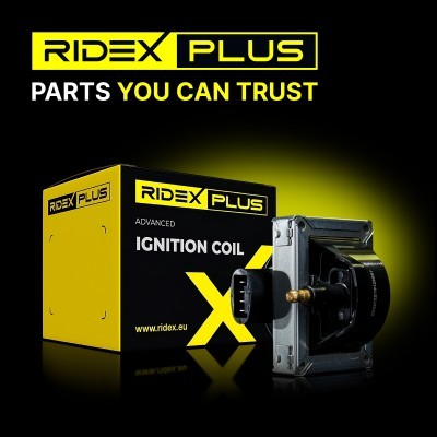 Cewka Zapłonowa RIDEX 689C0151P 689C0151P - foto 14