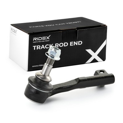 Końcówka drążka kierowniczego RIDEX 914T0668 914T0668 - foto 2