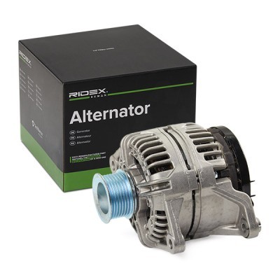 Alternator RIDEX 4G0390R 4G0390R - foto 3