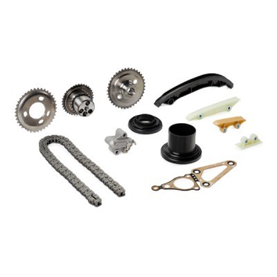 Zestaw łańcucha rozrządu RIDEX 1389T2554 1389T2554 - foto 2