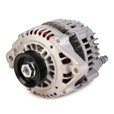 Alternator RIDEX 4G0887 4G0887 - foto 3