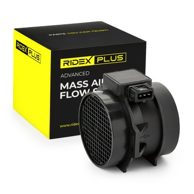 Przepływomierz Masowy Powietrza RIDEX 3926A0084P 3926A0084P - foto 2