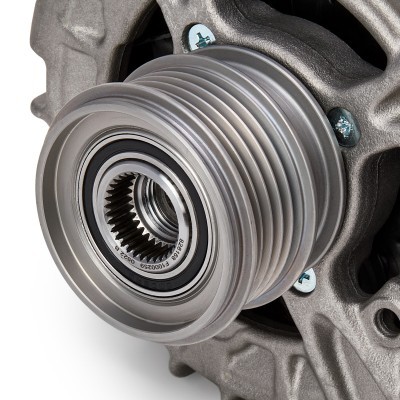 Alternator RIDEX 4G0451R 4G0451R - foto 5