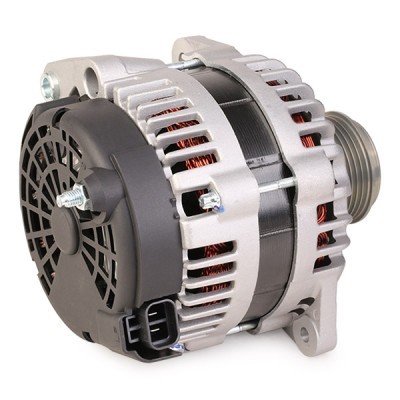 Alternator RIDEX 4G0317 4G0317 - foto 4