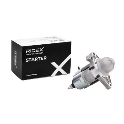 Rozrusznik RIDEX 2S0104 2S0104 - foto 2