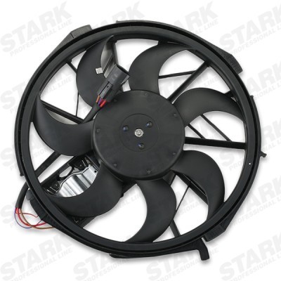 Wentylator Chłodnicy Stark SKRF-0300197 SKRF-0300197 - foto 2