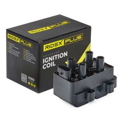 Cewka Zapłonowa RIDEX 689C0232P 689C0232P - foto 2