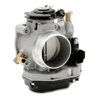 Дроссельная заслонка RIDEX 158T0181 158T0181 - foto 2