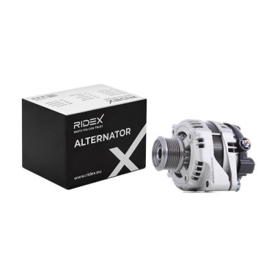 Alternator RIDEX 4G0563 4G0563 - foto 2