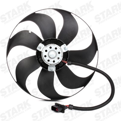 Wentylator Chłodnicy Stark SKRF-0300106 SKRF-0300106 - foto 3
