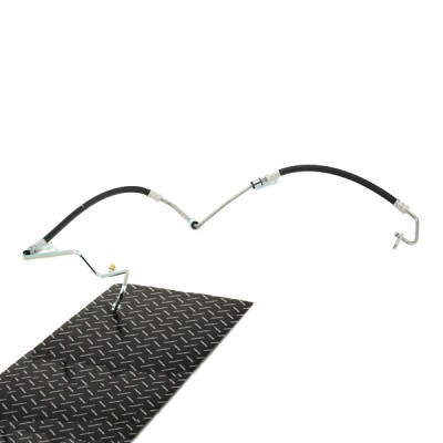 Wąż Hydrauliczny, System Kierowania RIDEX 677H0007 677H0007 - foto 2