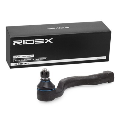 Końcówka drążka kierowniczego RIDEX 914T0375 914T0375 - foto 2