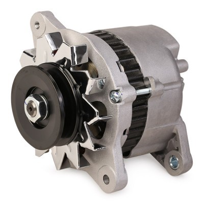 Alternator RIDEX 4G0881 4G0881 - foto 3