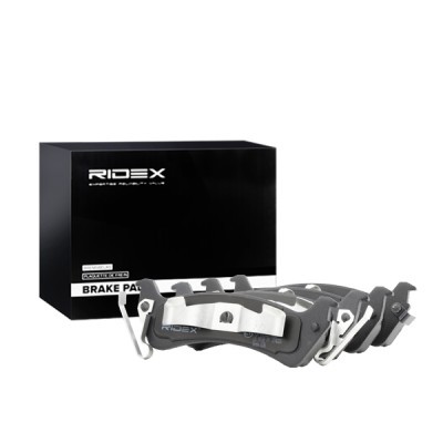 Klocki hamulcowe RIDEX 402B0565 402B0565 - foto 3