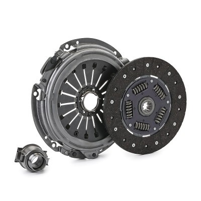 Zestaw Sprzęgła RIDEX 479C0644 479C0644 - foto 3